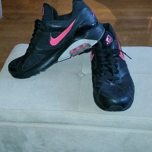 Nike Air Max 180 Black Pink Blast